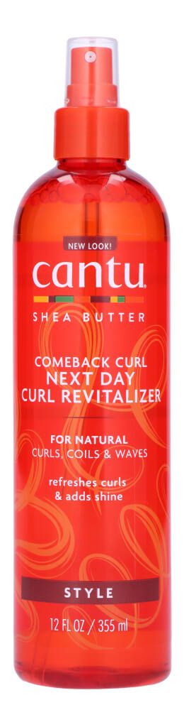 Cantu Comeback Curl Next Day Curl Revitalizer 355 ml