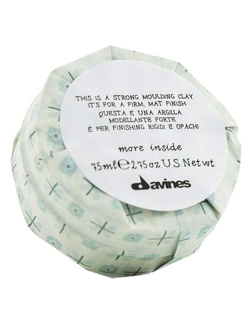 Davines More Inside - Strong Moulding Clay 75 ml